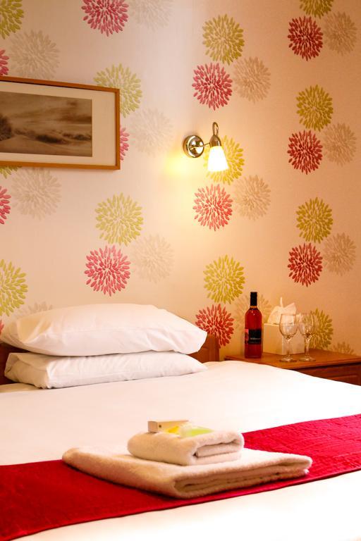 Royal Mackintosh Hotel Dunbar Szoba fotó