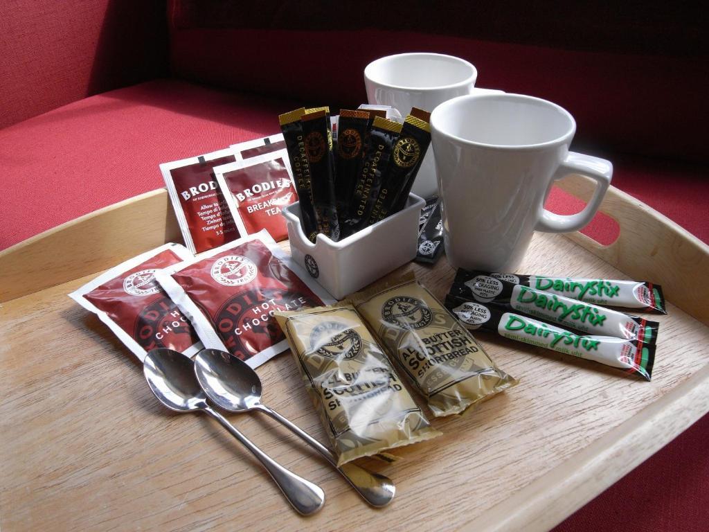 Royal Mackintosh Hotel Dunbar Szoba fotó