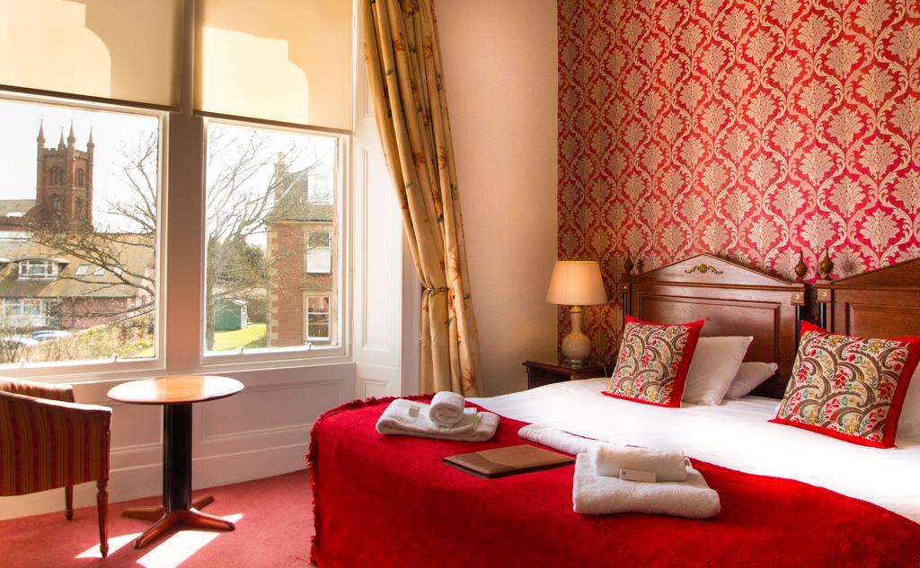 Royal Mackintosh Hotel Dunbar Szoba fotó