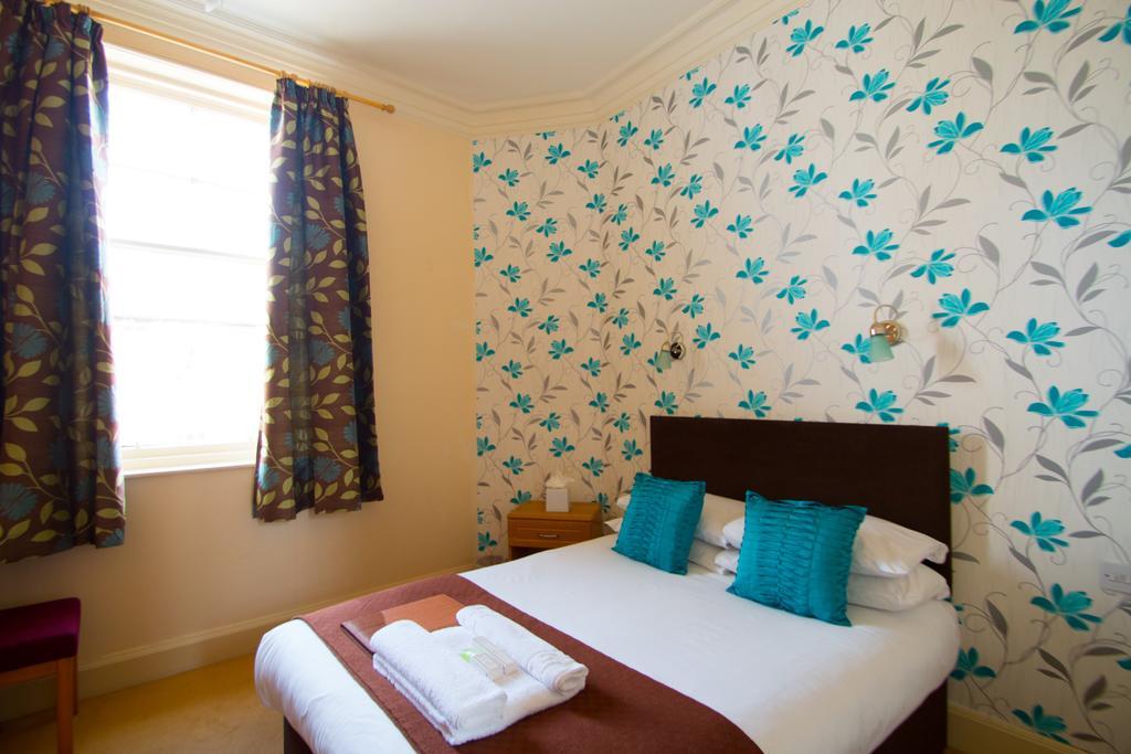Royal Mackintosh Hotel Dunbar Szoba fotó