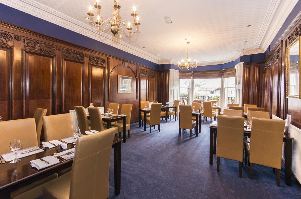 Royal Mackintosh Hotel Dunbar Kültér fotó