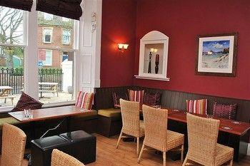 Royal Mackintosh Hotel Dunbar Kültér fotó