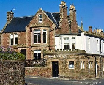 Royal Mackintosh Hotel Dunbar Kültér fotó